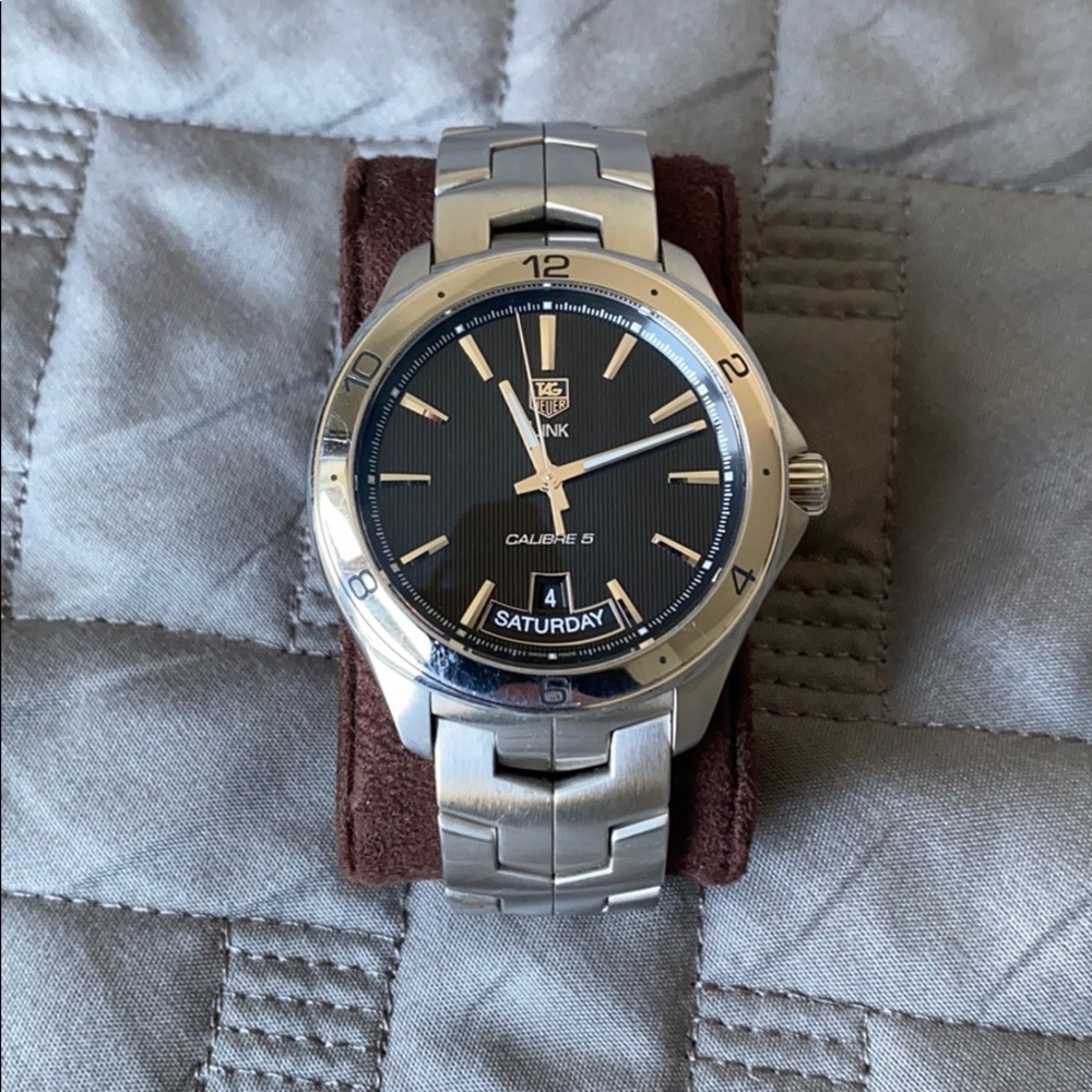 Men’s watch TAG Heuer